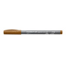 Pinselmaler pigment brush 371 Fasermaler mit Pinselspitze