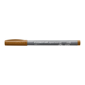 Pinselmaler pigment brush 371 Fasermaler mit Pinselspitze