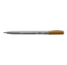Pinselmaler pigment brush 371 Fasermaler mit Pinselspitze
