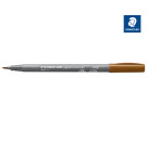 Pinselmaler pigment brush 371 Fasermaler mit Pinselspitze