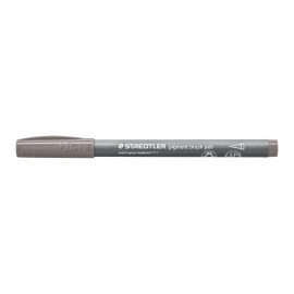 Pinselmaler pigment brush 371 Fasermaler mit Pinselspitze