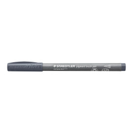 Pinselmaler pigment brush 371 Fasermaler mit Pinselspitze