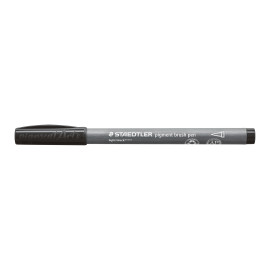 Pinselmaler pigment brush 371 Fasermaler mit Pinselspitze