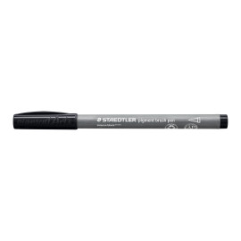 Pinselmaler pigment brush 371 Fasermaler mit Pinselspitze