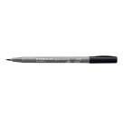 Pinselmaler pigment brush 371 Fasermaler mit Pinselspitze