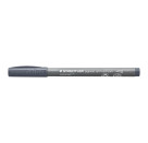 Pinselmaler pigment soft brush 372 Fasermaler mit Pinselspitze