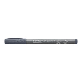 Pinselmaler pigment soft brush 372 Fasermaler mit Pinselspitze