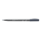 Pinselmaler pigment soft brush 372 Fasermaler mit Pinselspitze