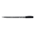 Pinselmaler pigment soft brush 372 Fasermaler mit Pinselspitze