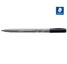 Feinschreiber pigment pen intensiv schwarz Fasermaler