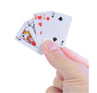 World´s Smallest Playing Card