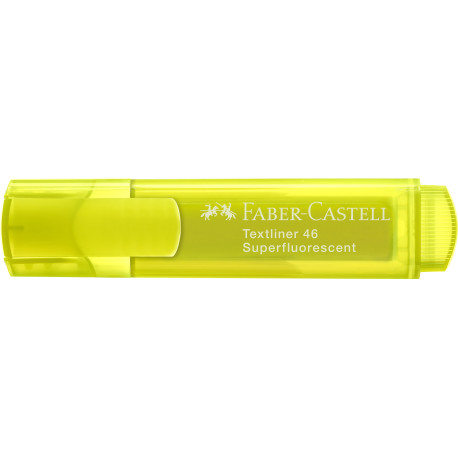 Textmarker TEXTLINER 1546 gelb