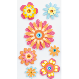 StickerMix Blumen sp
