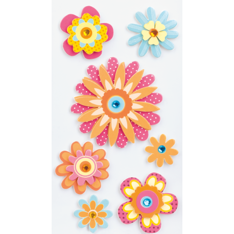 StickerMix Blumen sp