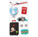 StickerMix Reise