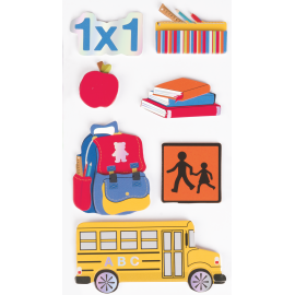 StickerMix Schule 2
