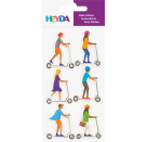Sticker Mix E-Roller