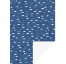 KtnA4 Fisch blau