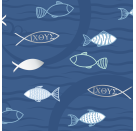 KtnA4 Fisch blau