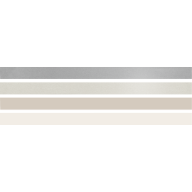 Faltstreifen-Set für Fröbelsterne 1,5×45 cm | 120 g m , silberfarbenFolding Strip Set for Froebel Stars 1,5×45 cm | 12