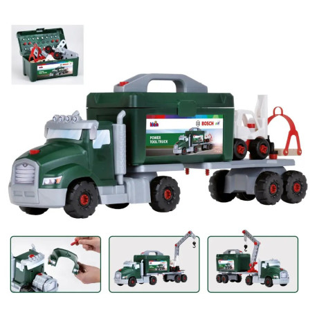 Bosch - Schraubtruck Set