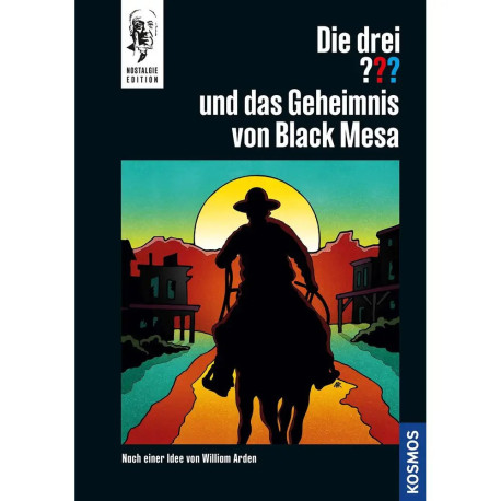 ???  Geheimnis von Black Mesa