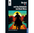 ???  Geheimnis von Black Mesa