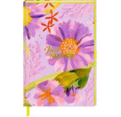Notizbuch DIN A5 - Just Notes (PURPLE), liniert