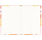 Notizbuch DIN A5 - Just Notes (CORAL), Punktraster
