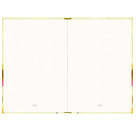 Notizbuch DIN A5 - Just Notes (YELLOW), Punktraster