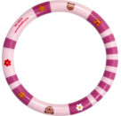 Ringrassel - BabyGlück, rosa