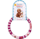 Ringrassel - BabyGlück, rosa