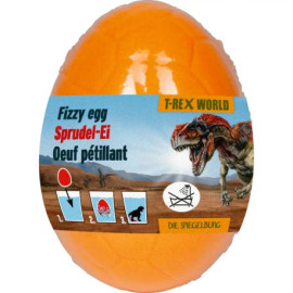 Sprudel-Ei - T-Rex World, sort.i.D.