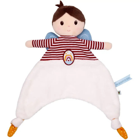 Schnuffeltuch Schutzengel - BabyGlück