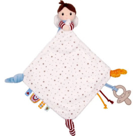 Schnullertuch Schutzengel - BabyGlück