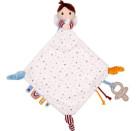 Schnullertuch Schutzengel - BabyGlück