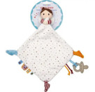 Schnullertuch Schutzengel - BabyGlück