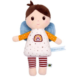 Schmusepuppe Schutzengel - BabyGlück