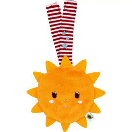Knistertuch Sonne - BabyGlück