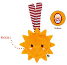 Knistertuch Sonne - BabyGlück