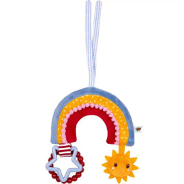 Buggyanhänger Regenbogen - BabyGlück