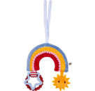 Buggyanhänger Regenbogen - BabyGlück