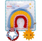 Buggyanhänger Regenbogen - BabyGlück