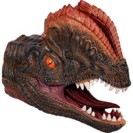 Handpuppe Dilophosaurus - T-Rex World
