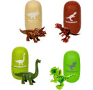 Mini-Bausatz Dinosaurier - T-Rex World, sort.i.D.