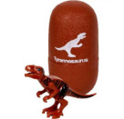 Mini-Bausatz Dinosaurier - T-Rex World, sort.i.D.