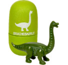 Mini-Bausatz Dinosaurier - T-Rex World, sort.i.D.