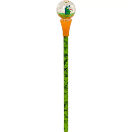 Bleistift mit Topper - T-Rex World