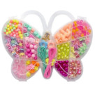 Perlenset - Prinzessin Lillifee (in Schmetterlingsdose)