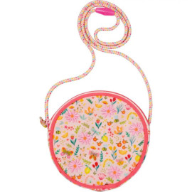Umhängetäschchen Blümchen - Prinzessin Lillifee